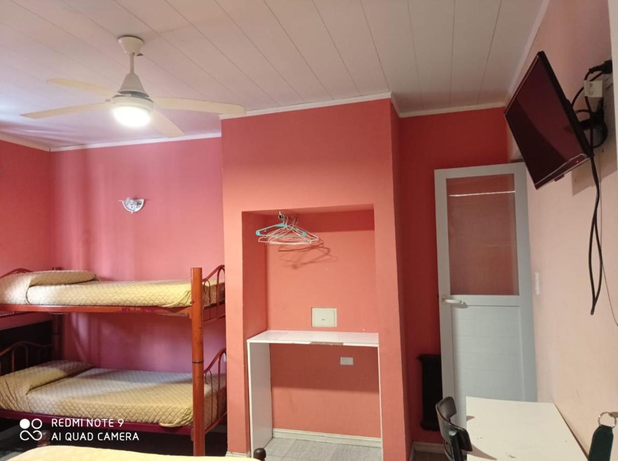 Hotel Atlantic Мар дел Плата Екстериор снимка